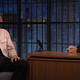 Blake Griffin, Seth Meyers